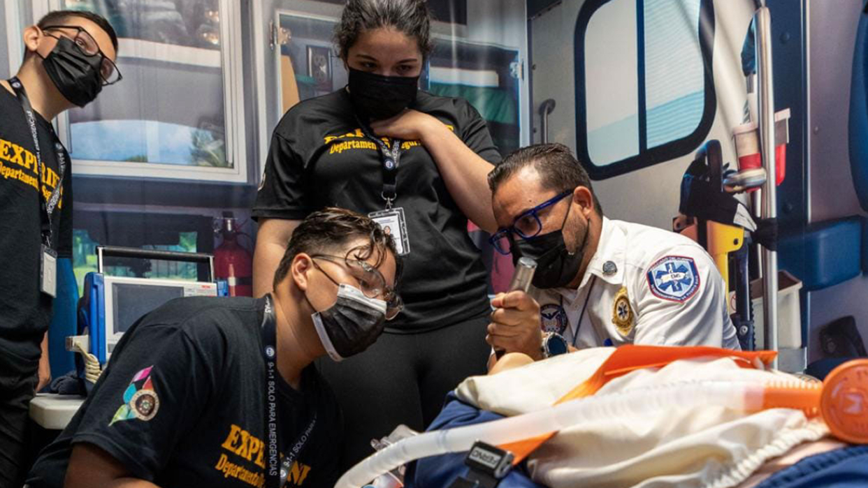 Aumento salarial Buenas noticias para héroes de primera línea en Puerto Rico