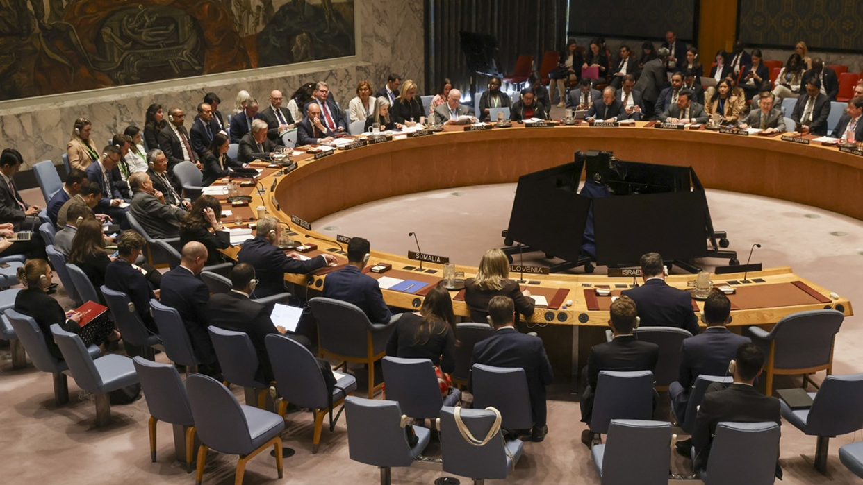 Tensión máxima Polonia convoca al Consejo de Seguridad de la ONU