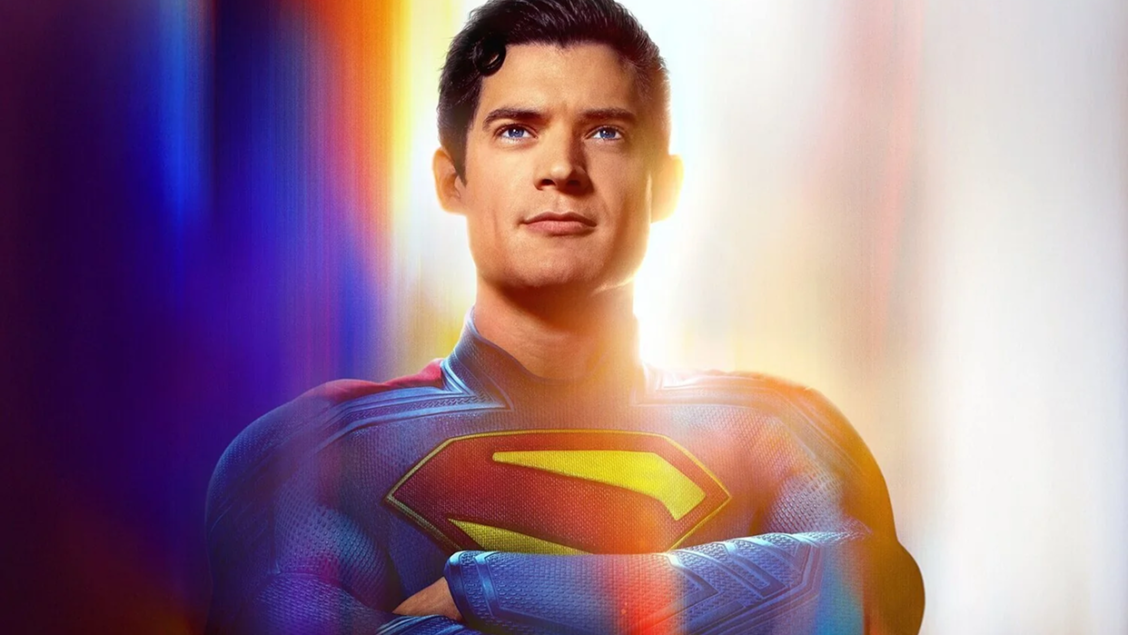 ¡Confirmado! ‘Superman Man of Tomorrow’ ya tiene fecha